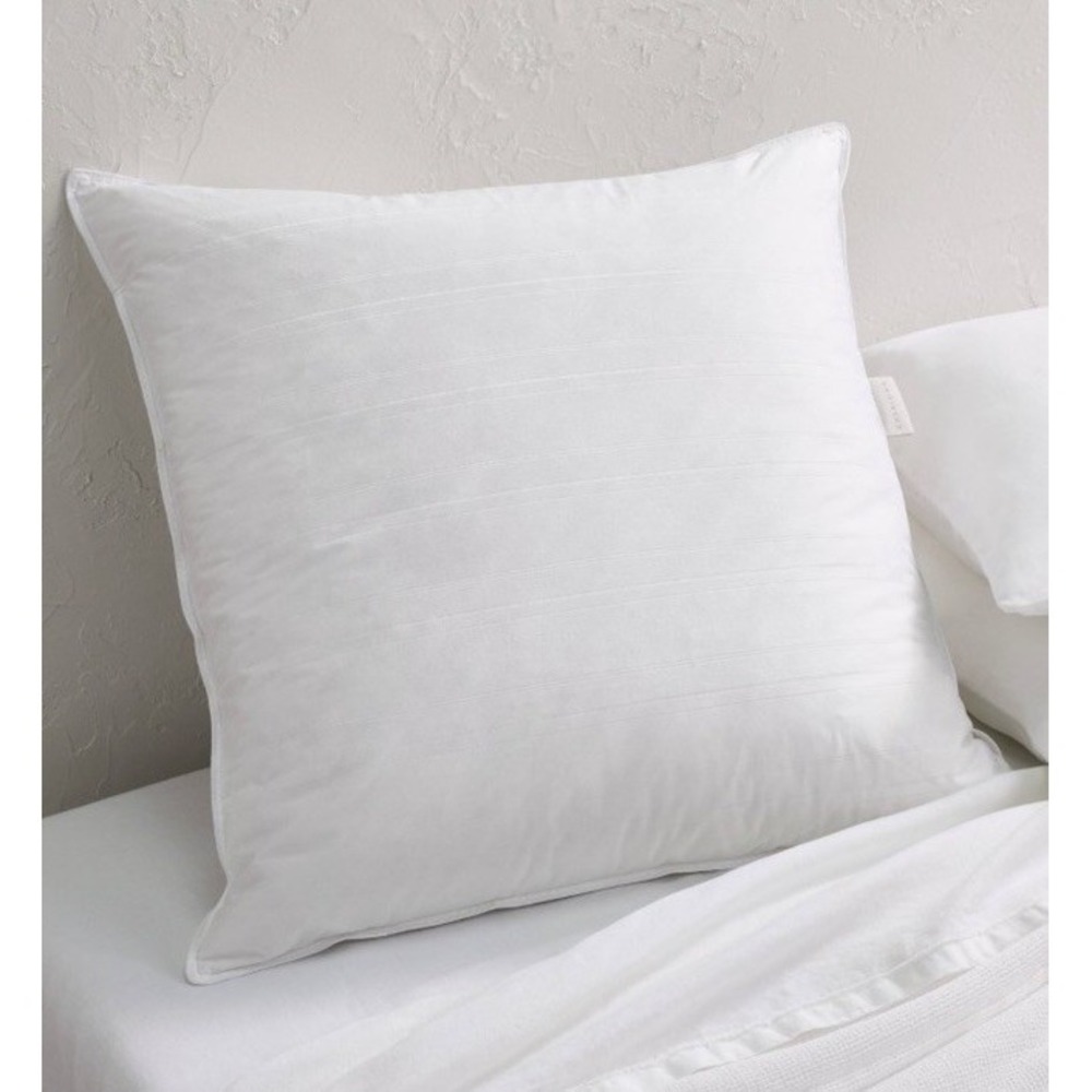 Casaluna Euro Firm Down Blend Pillow Insert Machine Washable 26 X 26